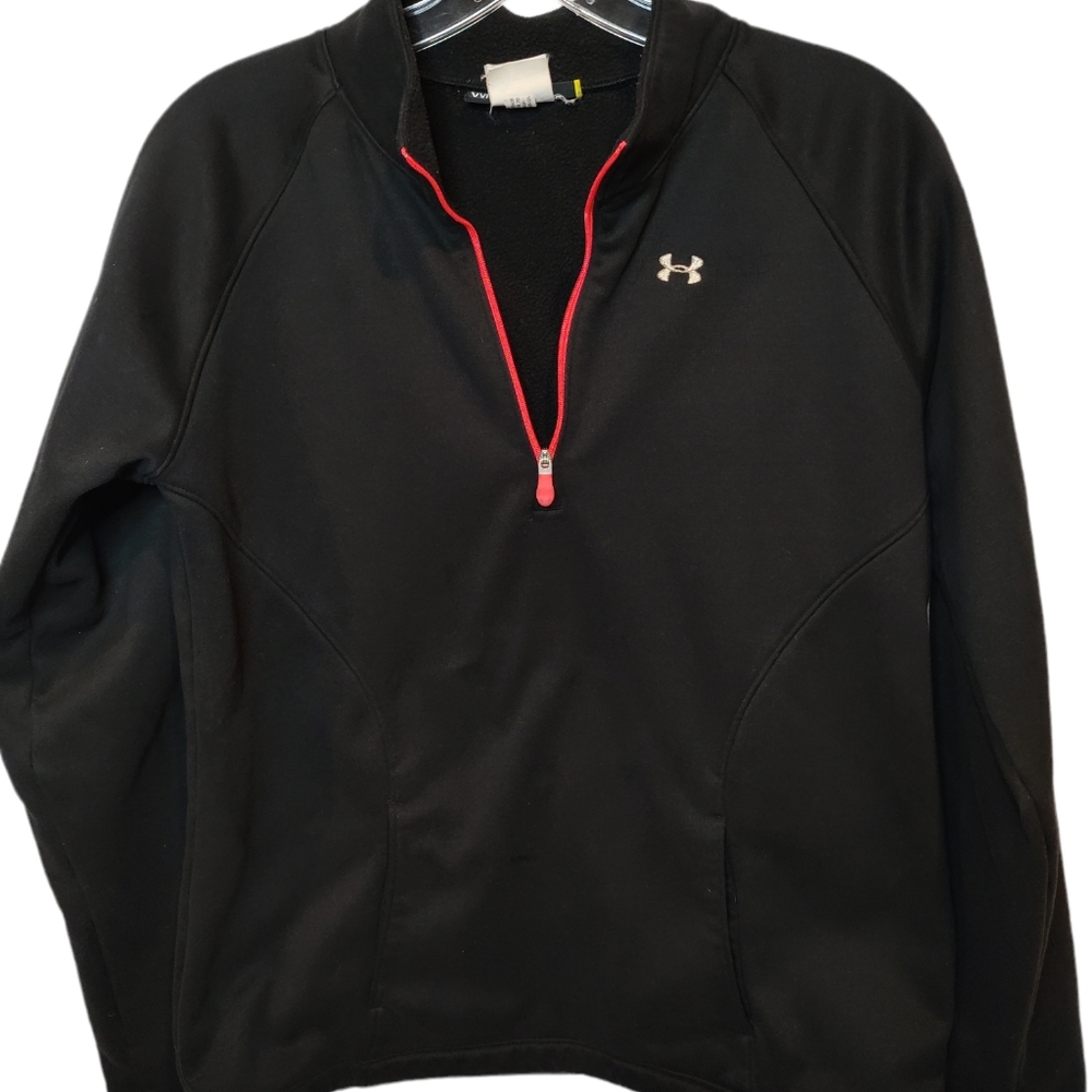 Under Armour 1/2 zip pullover